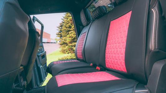 7 Reasons Why Eco Leather is the Best Seat Cover Material