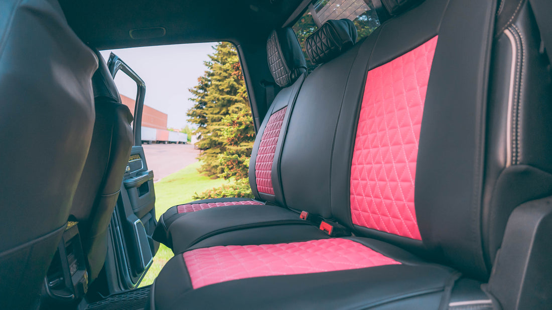 Eco Leather Seat Covers: What They Are, Durability, and Why They’re Better Than Leather