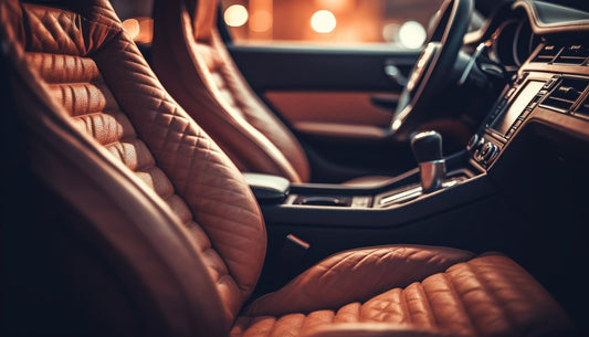 Replace Your Old Seat Covers