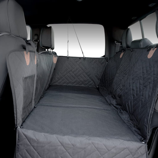 Protection de siège pour chien à fond rigide PetSuite