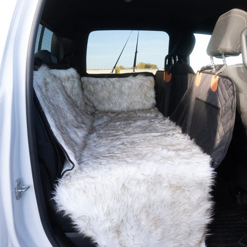 Couche de fourrure pour PetSuite