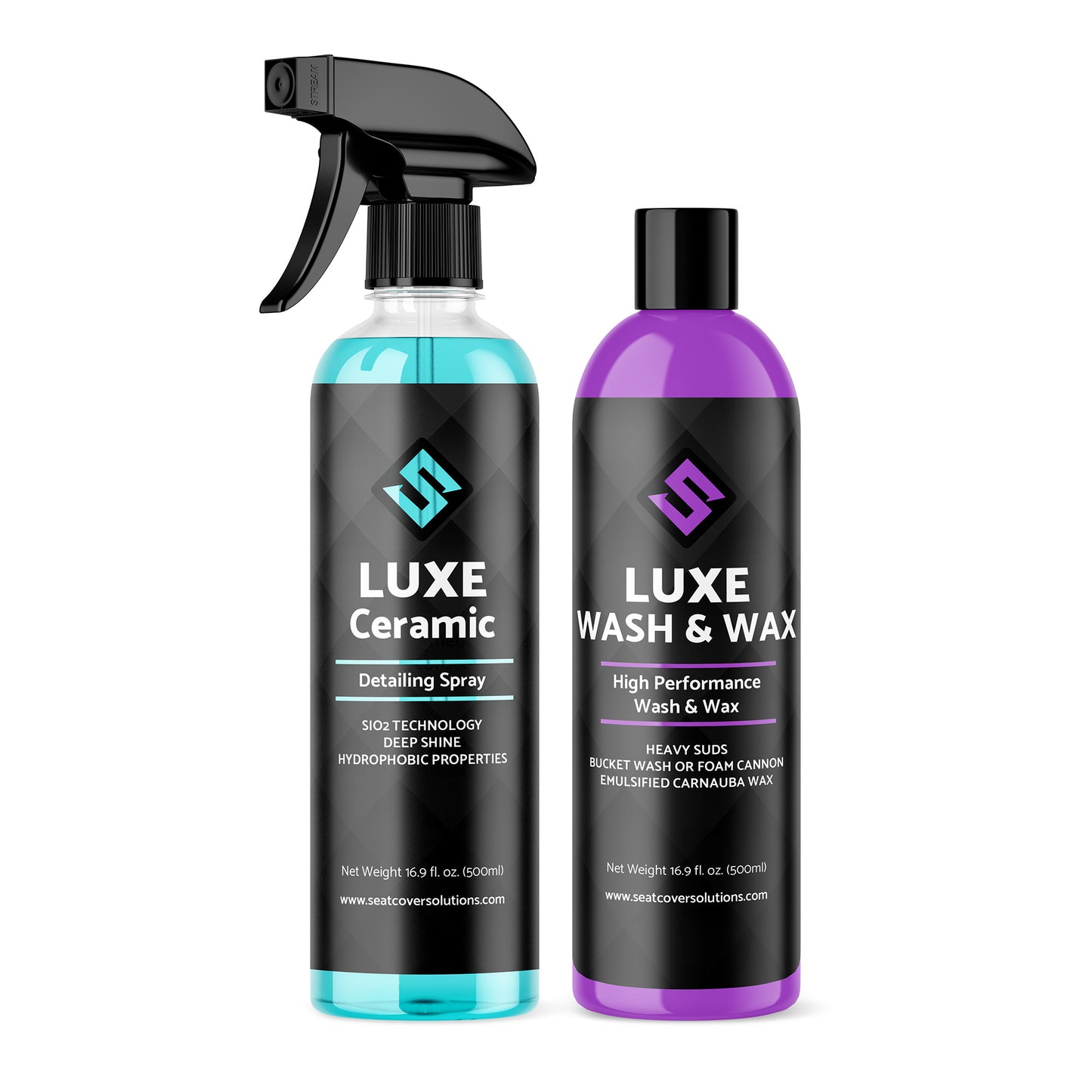 Pack de brillance extérieure LUXE