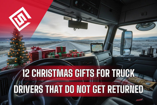 12 Christmas Gifts for Truck Drivers That Do Not Get Returned