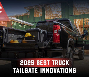 2025 Best Truck Tailgate Innovations