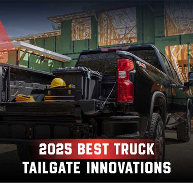 2025 Best Truck Tailgate Innovations