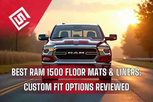 Best Ram 1500 Floor Mats & Liners: Custom Fit Options Reviewed