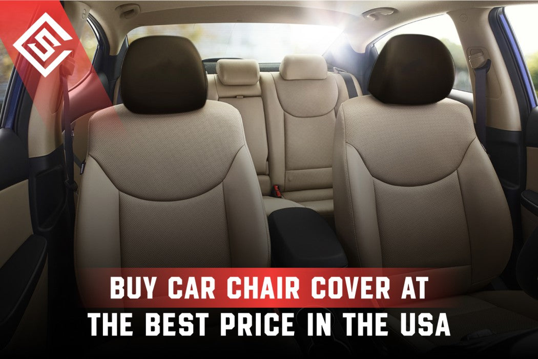 Buy Car Chair Cover At The Best Price In The USA 