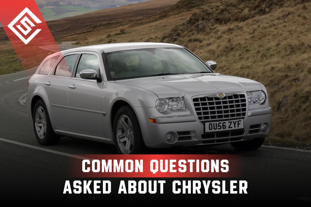 Common Questions Asked About Chrysler