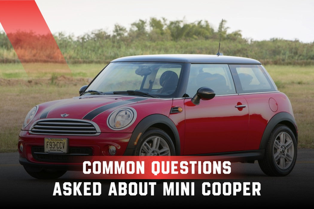Common Questions Asked About Mini Cooper