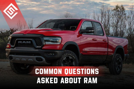 Common Questions Asked About Ram