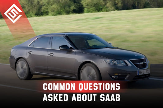 Common Questions Asked About Saab