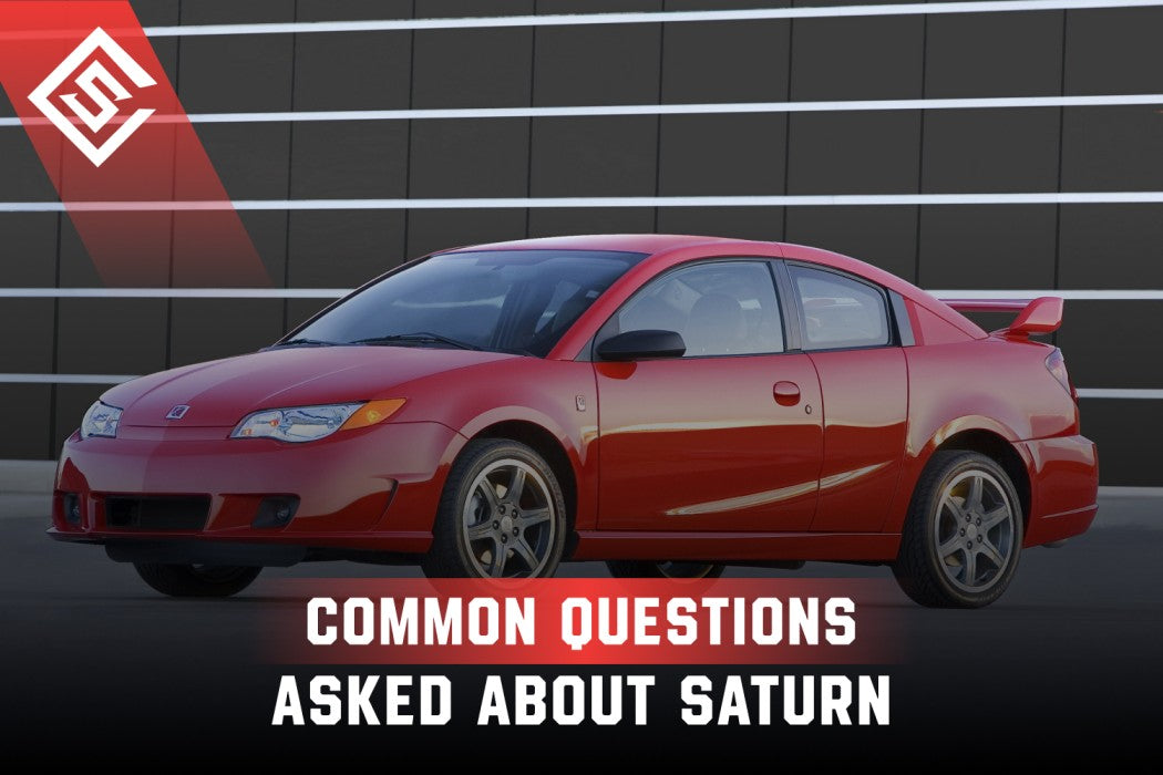 Common Questions Asked About Saturn