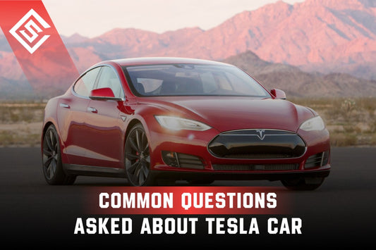 Common Questions Asked About Tesla Car