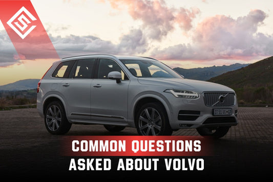 Common Questions Asked About Volvo