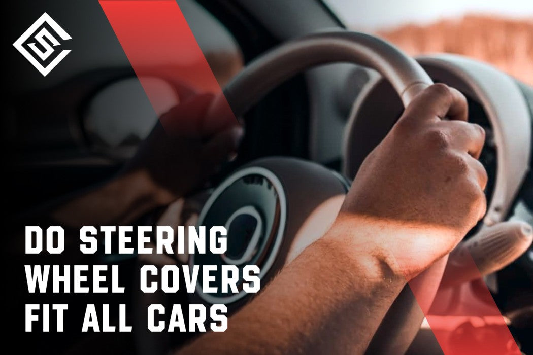 Do Steering Wheel Covers Fit All Cars?