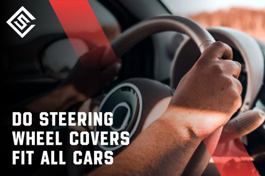 Do Steering Wheel Covers Fit All Cars?
