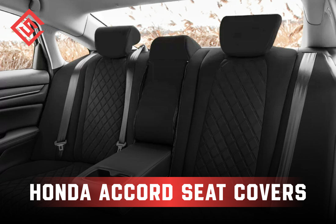 Honda Accord Seat Covers