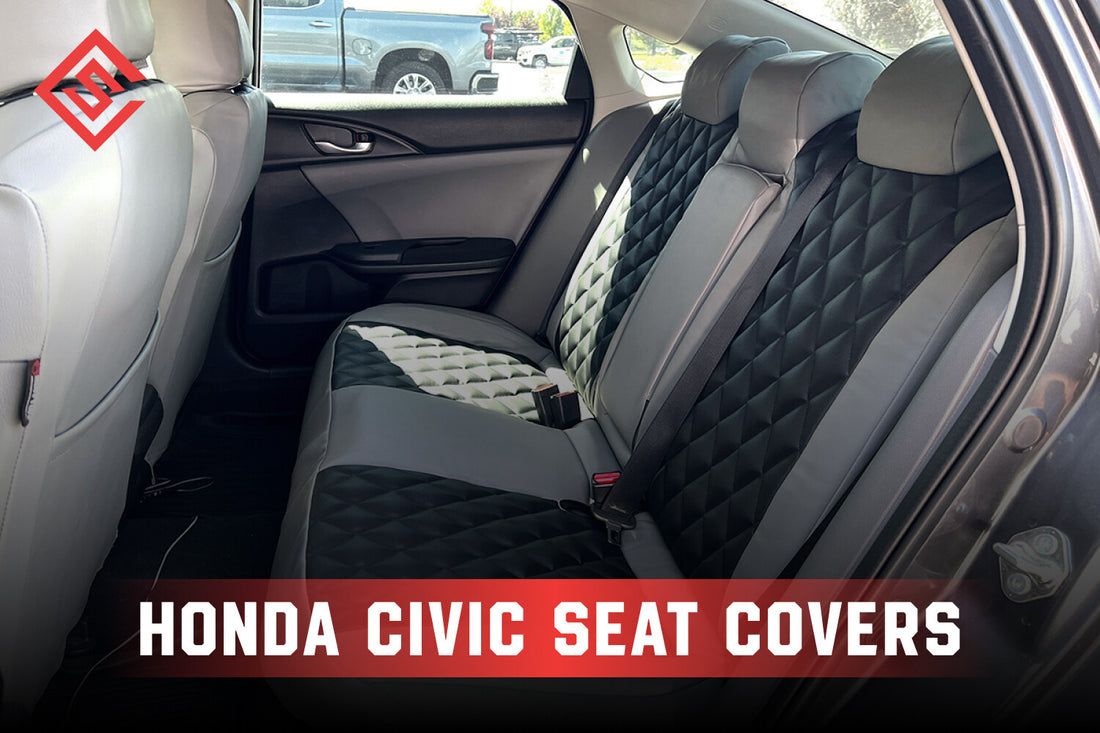 Honda Civic Seat Covers
