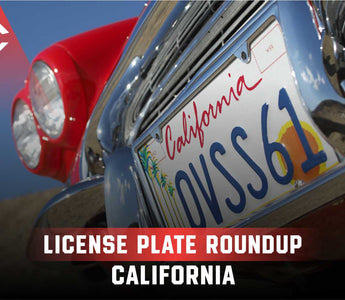Best Personalized License Plate Ideas in California