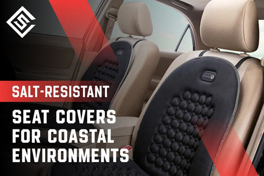 Salt-Resistant Seat Covers for Coastal Environments