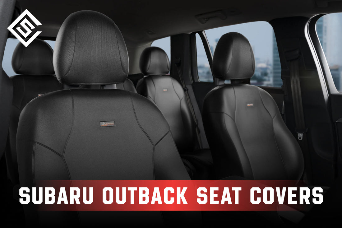 Subaru Outback Seat Covers