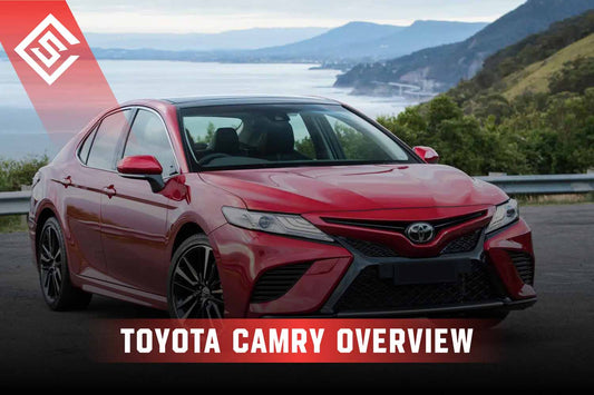 Toyota Camry Overview