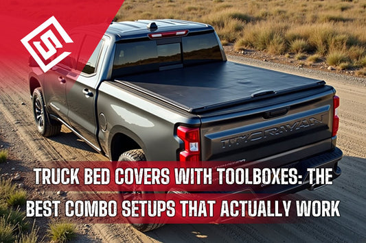 Truck Bed Covers With Toolboxes: The Best Combo Setups That Actually Work