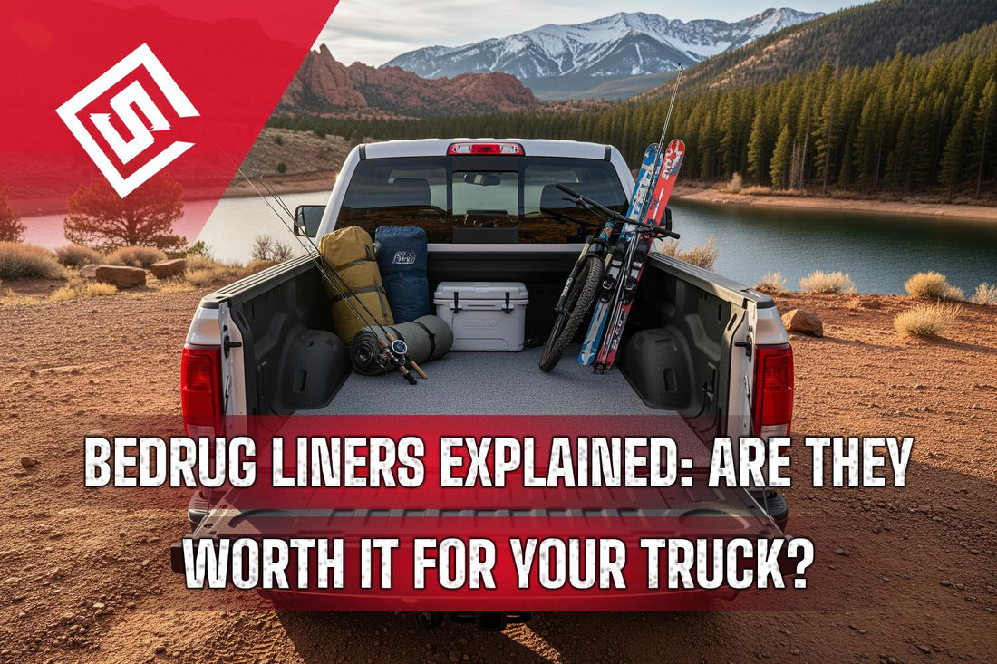 BedRug Liners Explained: Are They Worth It for Your Truck?