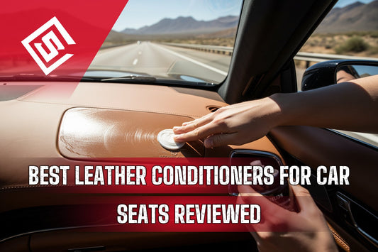 Best Leather Conditioners for Car Seats: Reviewed and Ranked