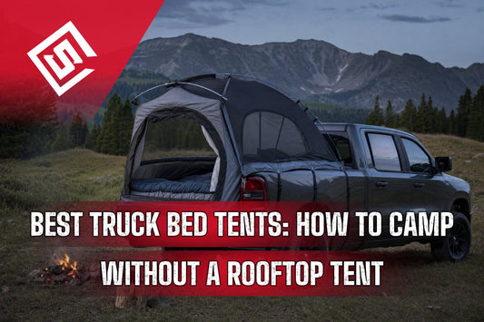 Best Truck Bed Tents: How to Camp Without a Rooftop Tent