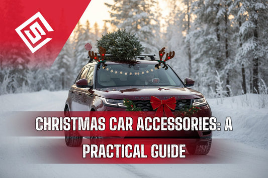 Christmas Car Accessories: A Practical Gift Guide for Every Car Owner