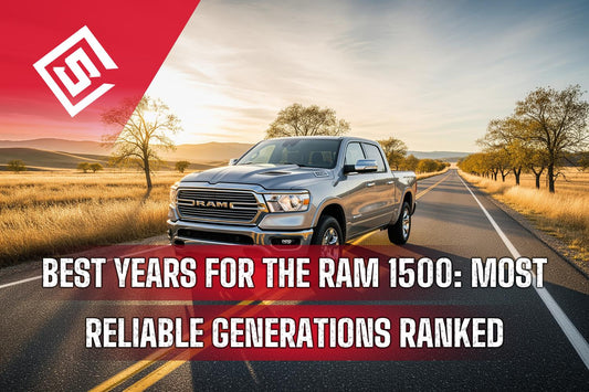 Best Years for the Ram 1500: Most Reliable Generations Ranked