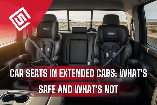 Car Seats in Extended Cabs: What's Safe and What's Not