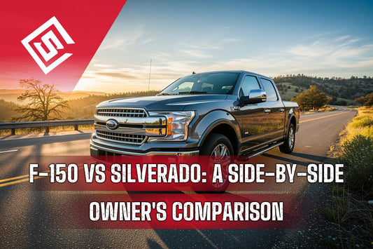 F-150 vs Silverado: A Side-by-Side Owner's Comparison
