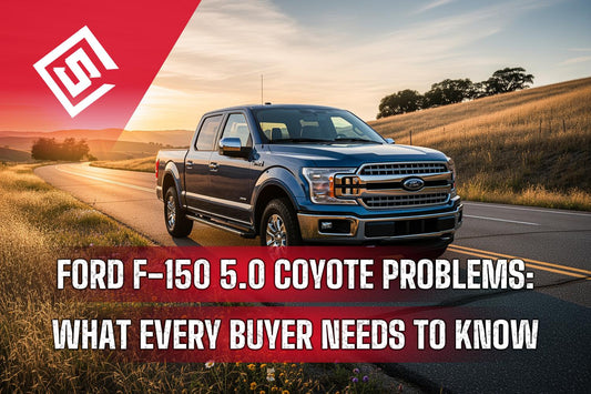 Ford F-150 5.0 Coyote Problems: What Every Buyer Needs to Know