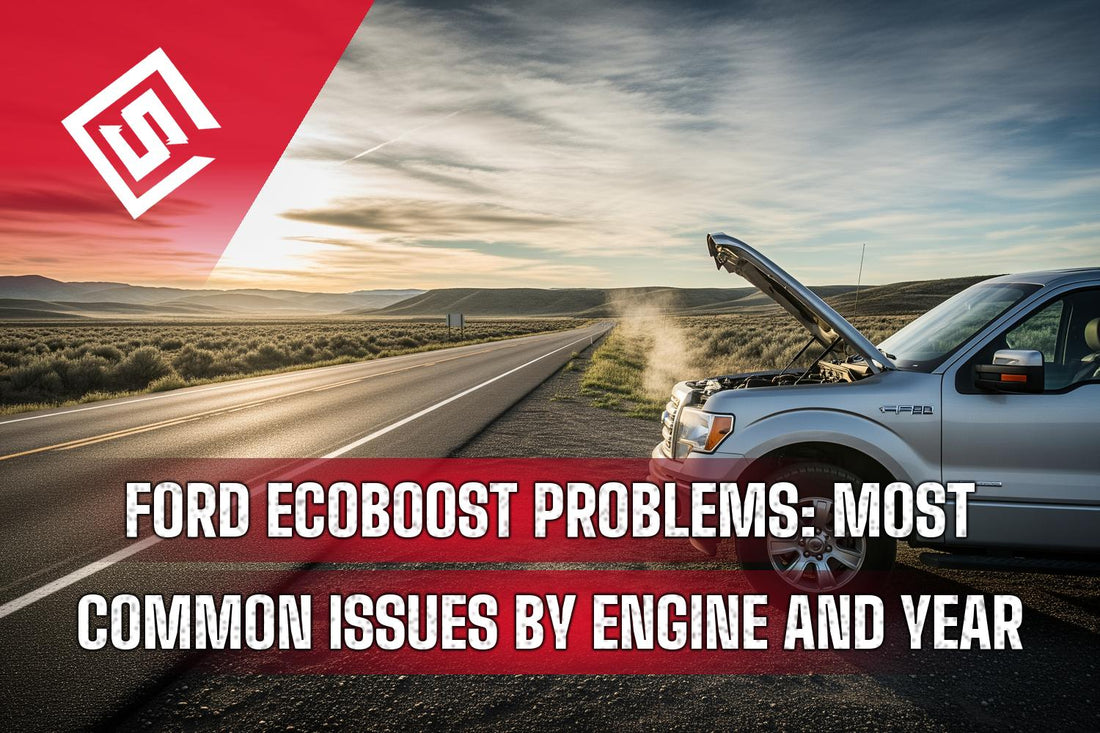 Ford EcoBoost Problems: Most Common Issues by Engine and Year