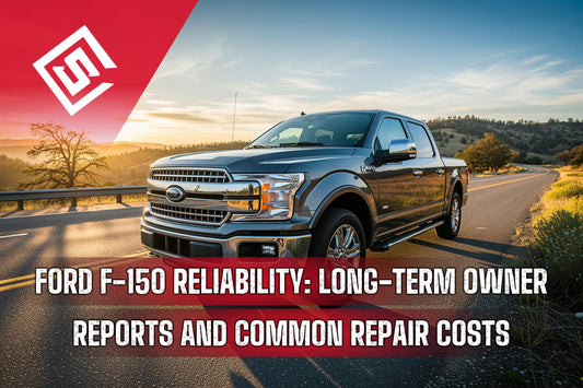Ford F-150 Reliability: Long-Term Owner Reports and Common Repair Costs