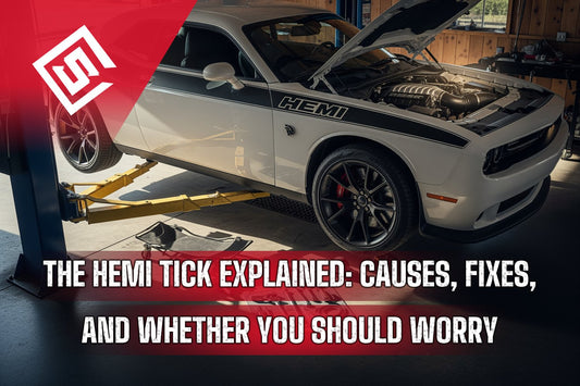The Hemi Tick Explained: Causes, Fixes, and Whether You Should Worry