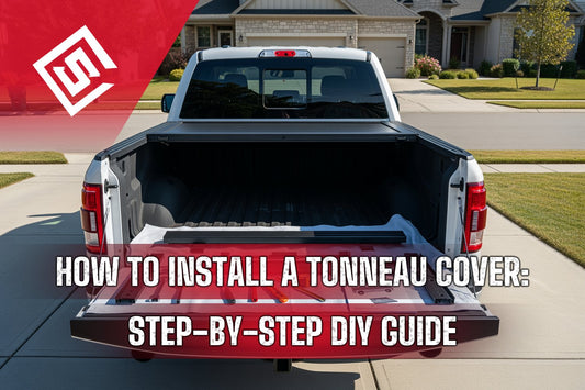How to Install a Tonneau Cover: Step-by-Step DIY Guide