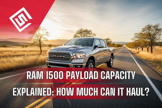 Ram 1500 Payload Capacity Explained: How Much Can It Haul?