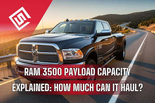 Ram 3500 Payload Capacity Explained: How Much Can It Haul?