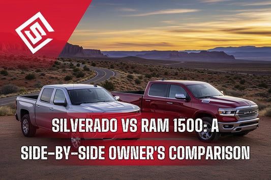 Silverado vs Ram 1500: A Side-by-Side Owner's Comparison