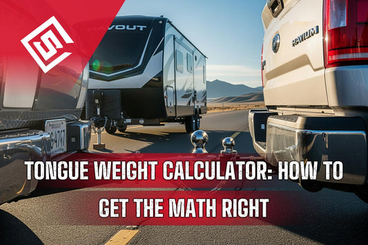 Tongue Weight Calculator: How to Get the Math Right