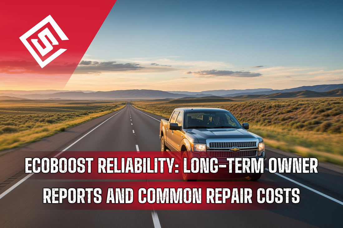 EcoBoost Reliability: Long-Term Owner Reports and Common Repair Costs
