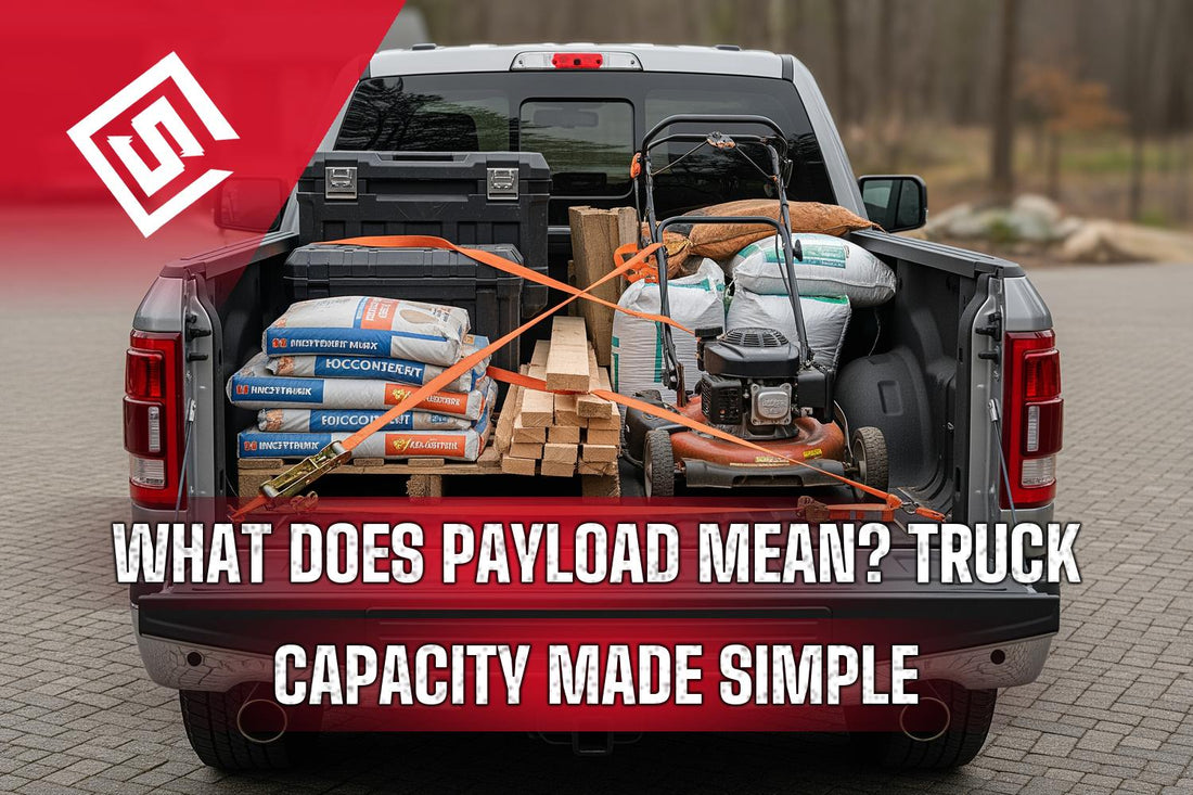 What Does Payload Mean? Truck Capacity Made Simple