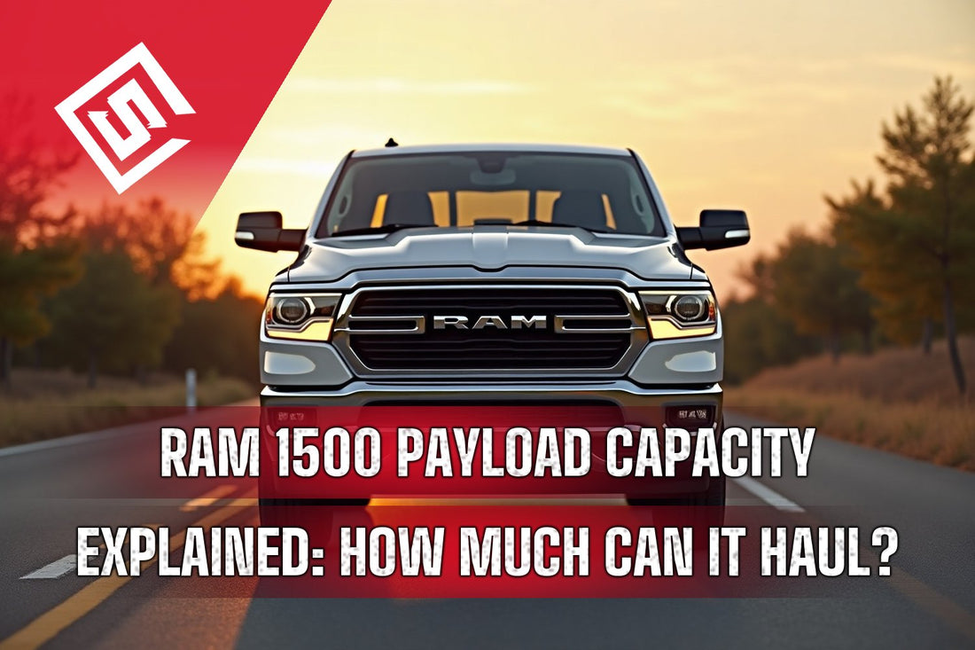 Ram 1500 Payload Capacity Explained: How Much Can It Haul?
