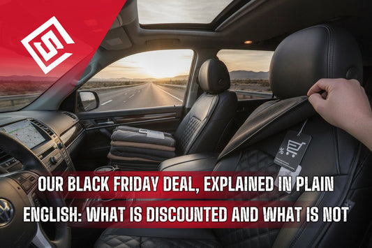 Our Black Friday Deal, Explained in Plain English: What Is Discounted and What Is Not