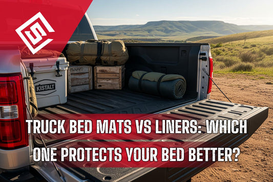 Truck Bed Mats vs Liners: Which One Actually Protects Your Bed Better?