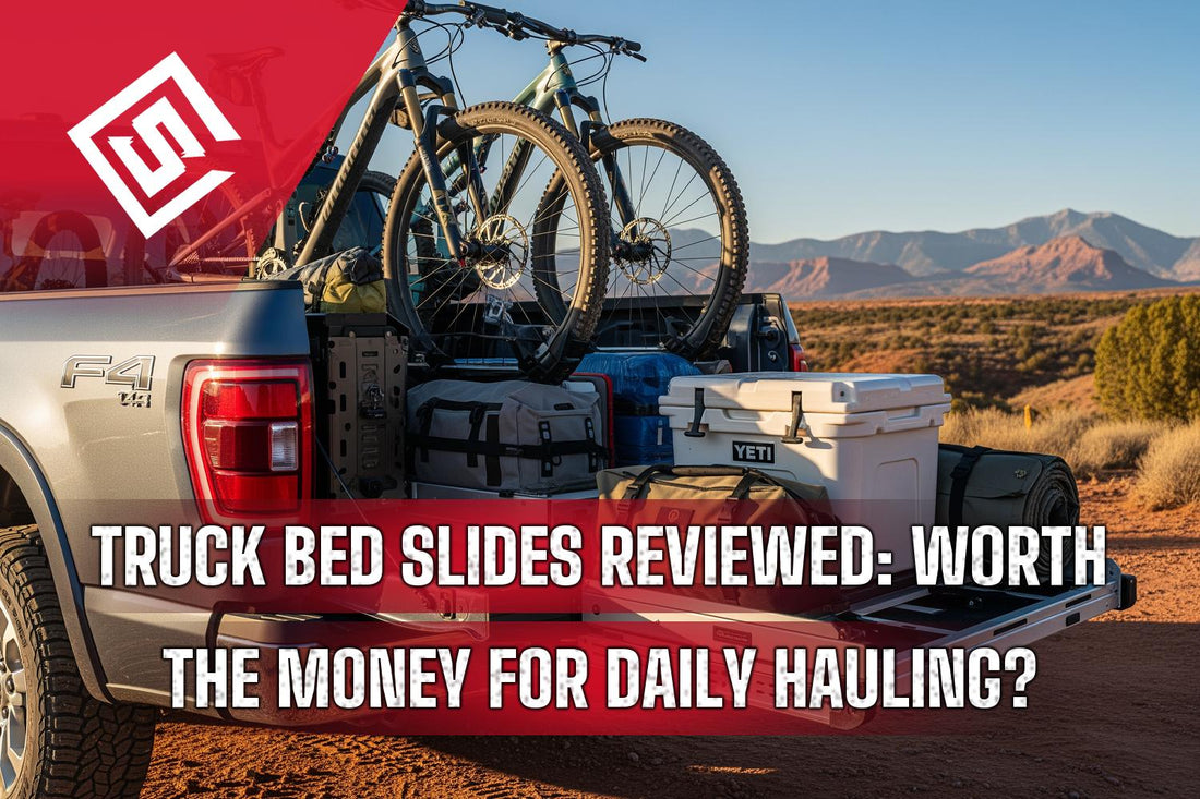 Truck Bed Slides Reviewed: Are They Worth the Money for Daily Hauling?