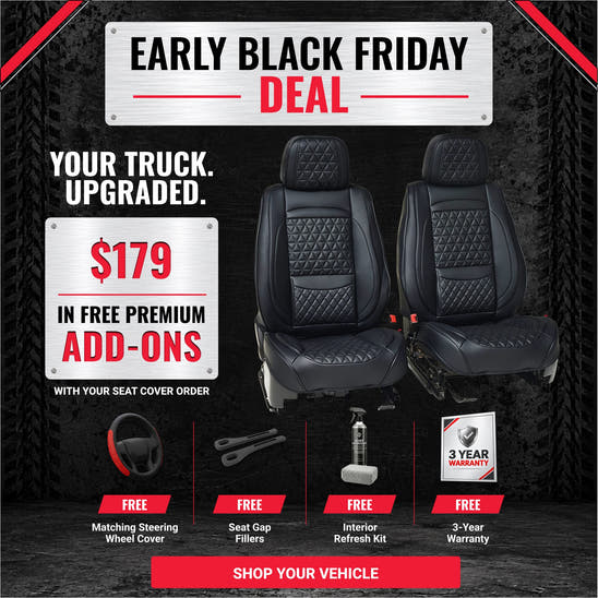 Early Black Friday Deal - All